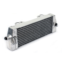 Stopp Right radiator fits KTM SX 125 1998 1999 2000 2001 2002 2003 2004 2005 2006