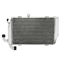 Stopp Right Radiator fits Honda Goldwing GL1800 2006-2017