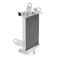 Stopp Left Radiator fits the BMW R1250GS 2019-2024