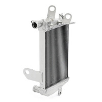 Stopp Left Radiator fits the BMW R1200GS 2012-2018