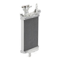 Stopp Right Radiator fits the BMW R1250GS 2019-2024