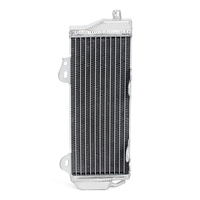 Stopp Left Radiator fits Suzuki RMZ250 2014 2015 2016 2017 2018