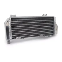 Stopp Left Radiator fits Suzuki RMZ450 2018-2024