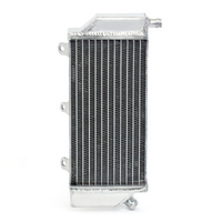 Stopp Left Radiator fits Yamaha YZ450F 2014 2015 2016 2017