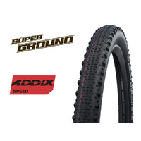 SCHWALBE Tire Thunder Burt 29 x 2.1 Super Ground ADDIX Speed EVO SnakeSkin TLE