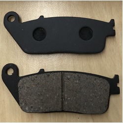 Stopp Front Disc Brake Pad fits Honda CB250 1992-2005  