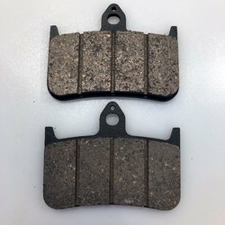 Stopp Rear Disc Brake Pad fits HONDA 900 CBR RR, Fireblade 1992 -1995