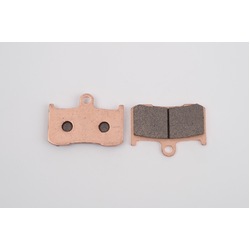 Front Brake Pads to fit multiple Kawasaki, Suzuki & Triumph road bikes