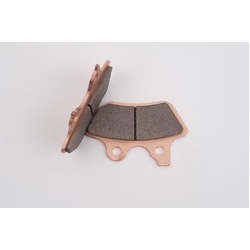 Stopp Rear brake pads fit Harley Davidson FXSTB/FXSTBi Night Train 1450 00-05