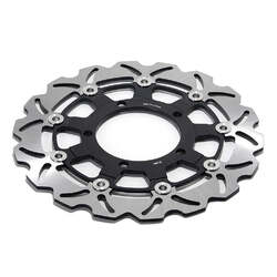 Motorcycle Brake Disc Front Floating to fit Honda CBR650R 2019-2024