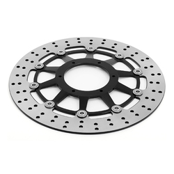 Stopp Round Disc Rotor, Front, Floating, Honda CBR1000 06-08, VTR1000 SP1 SP2 2000-07