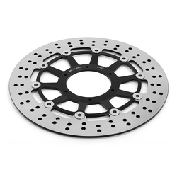 Stopp Round Disc Rotor, Front, Floating, Honda CBR900RR 2000-2003