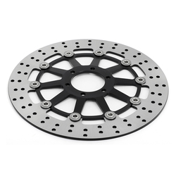 Stopp Round Front Brake Disc Yamaha TDM850 TDM 850 1991 1992 1993 1994 95 96 97 98 99 00 01