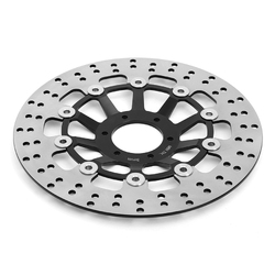 Stopp Round Front Floating Disc Rotor CBR250RR MC22 NSR250