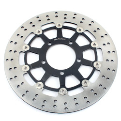 Stopp Round Front Brake Disc Round fits Kawasaki ZX14 ZX-14 ZX1400 Ninja 2006 - 2014 06-14