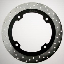 Front Brake Non Wave Round Disc Honda XLV650 Transalp  2000-2012