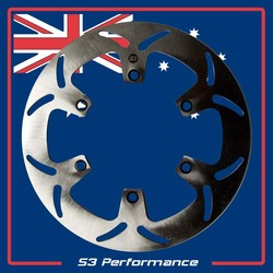 Disc Brake Rotor front Honda ST1100 NTV650, Shadow Triumph 900