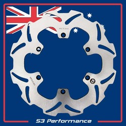 Wave Disc Brake Rotor Front Husqvarna CR SM WR TE TC