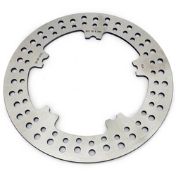 Stopp front brake disc for Harley Davidson FXDLi Low Rider(Cast wheel) 1450 06-07