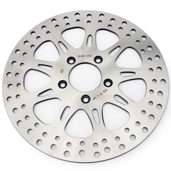 Stopp front brake disc for Harley Davidson FLSTSC/FLSTSCi Springer Softail Classic 1450 06-07