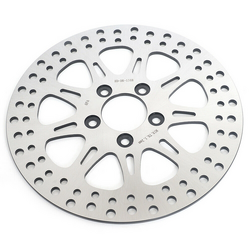 Stopp Rear brake disc fits Harley Davidson FXD, FXDL, FXDWG, FXR, FXRS, FXRT, FXRD, FXLR 1340 Late 87-99