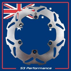 Rear Brake Disc Husaberg TE300 2011-2013 11-14