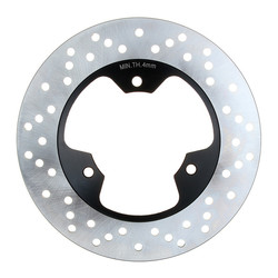 Rear Round Brake Disc for Yamaha SRX600 SRX 600 1996