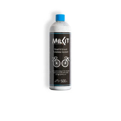 Milkit Road/Gravel High Pressure Sealant Bottle 5 Litres - Workshop
