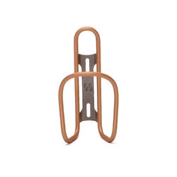 NVISAGE Cerakote Titanium Bottle cage - Copper