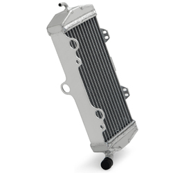 Stopp left Radiator fits KTM 620 SIX-DAYS 1996