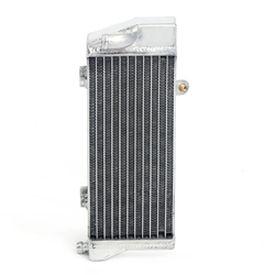 LEFT Stopp Radiator for the KTM SX 125 / 150 / 250 2009 2010 2011 2012 2013 2014 2015 