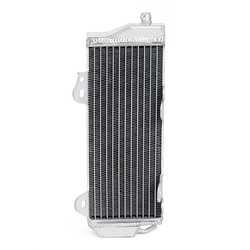 Stopp Left Radiator fits Suzuki RMZ250 2014 2015 2016 2017 2018